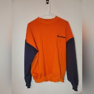 Vintage boss America sweater by brook Hurst